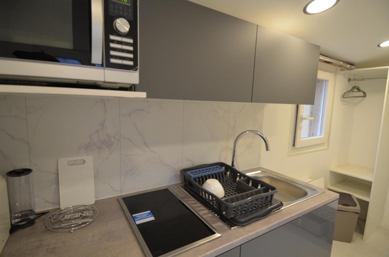 Magnifique Studio Pour 2 Personne Dans Le Quartier Historique Du Vieux * Nizza